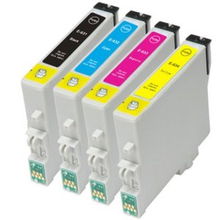 CTC西通愛普生系列墨盒評測 T0631/T0634 4色15ml墨水使用體驗(yàn)