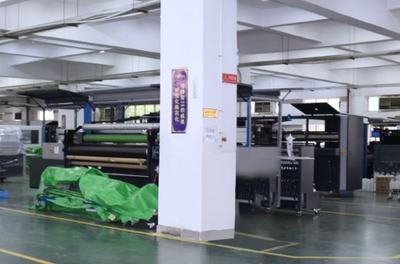 大笨象 引領(lǐng)專業(yè)服裝數(shù)碼印花設(shè)備的技術(shù)創(chuàng)新與品類拓展