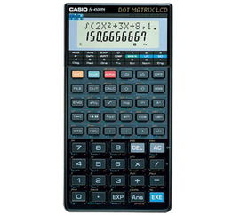 卡西歐fx-4500PA計(jì)算器紐扣電池更換指南 型號選擇與操作步驟