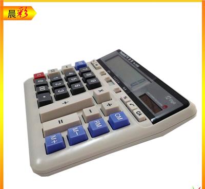 【真機(jī)評測】科迪能Panatech PA-213財(cái)務(wù)專用計(jì)算器 大按鍵賦能高效辦公